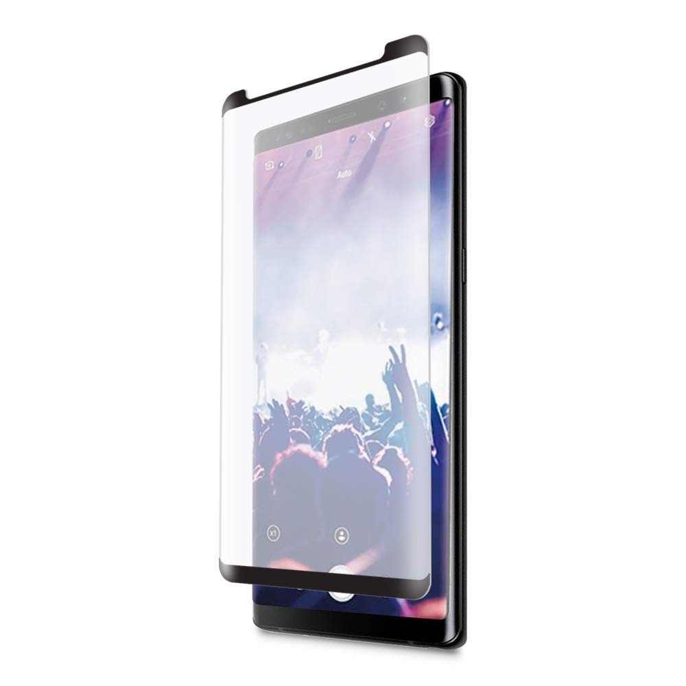 PureGear Screen Protector Samsung Galaxy Note9 OS Clear Tempered Glass HD